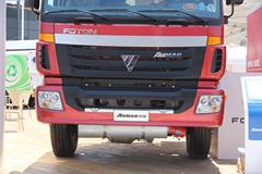 福田 欧曼ETX 9系重卡 380马力 6X4 LNG牵引车(BJ4253SNFCB-AB)