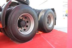 大运 340马力 6X4 牵引车(高顶)(CGC4252PB32WPD3D)