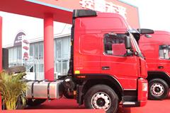 大运 340马力 6X4 牵引车(高顶)(CGC4252PB32WPD3D)