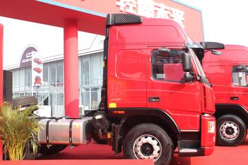 大运&nbsp;牵引车外观                                                图片