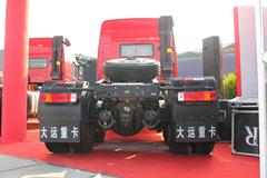 大运 340马力 6X4 牵引车(高顶)(CGC4252PB32WPD3D)