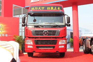 大运&nbsp;牵引车外观                                                图片