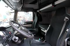 曼(MAN) TGX系列重卡 440马力 6X4 牵引车(型号:26.440)