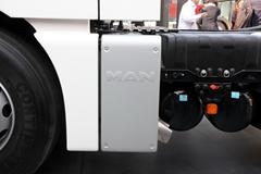 曼(MAN) TGX系列重卡 440马力 6X4 牵引车(型号:26.440)
