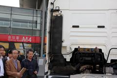 曼(MAN) TGX系列重卡 440马力 6X4 牵引车(型号:26.440)