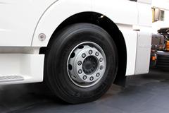 曼(MAN) TGX系列重卡 440马力 6X4 牵引车(型号:26.440)