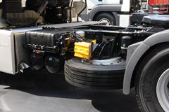 曼(MAN) TGS系列重卡 400马力 4X2 牵引车