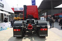 沃尔沃 FH16重卡 610马力 6X4 牵引车