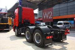 沃尔沃 FH16重卡 610马力 6X4 牵引车