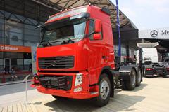 沃尔沃 FH16重卡 610马力 6X4 牵引车