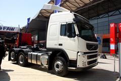 沃尔沃 FM重卡 400马力 6X2R牵引车(12.8L)