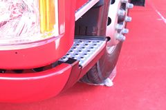 大运 290马力 4X2 牵引车(高顶)(CGC4181PB35WPD3A)