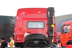 大运 290马力 4X2 牵引车(高顶)(CGC4181PB35WPD3A)