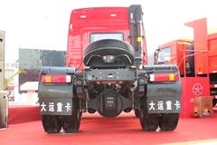 大运 290马力 4X2 牵引车(高顶)(CGC4181PB35WPD3A)