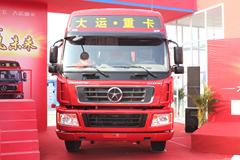 大运 290马力 4X2 牵引车(高顶)(CGC4181PB35WPD3A)