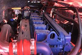 大运&nbsp;牵引车底盘                                                图片