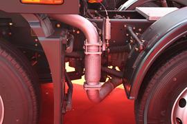 大运&nbsp;牵引车底盘                                                图片