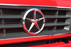 大运&nbsp;牵引车外观                                                图片