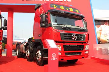 大运 336马力 6X4 牵引车(高顶)(CGC4250PB32WPD3B)