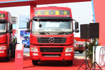 大运 336马力 6X2 牵引车(高顶)(DYX4222PB25WPD3B-24F3AB16E-01)