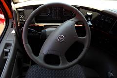 大运 310马力 6X4 5.6米自卸车(平顶)(DYX3251PA38WPD3D-12C5BK42D)