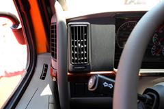 大运 310马力 6X4 5.6米自卸车(平顶)(DYX3251PA38WPD3D-12C5BK42D)