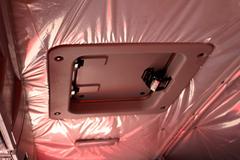 大运 310马力 6X4 5.6米自卸车(平顶)(DYX3251PA38WPD3D-12C5BK42D)