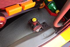 大运 310马力 6X4 5.6米自卸车(平顶)(DYX3251PA38WPD3D-12C5BK42D)