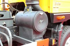 大运 310马力 6X4 5.6米自卸车(平顶)(DYX3251PA38WPD3D-12C5BK42D)