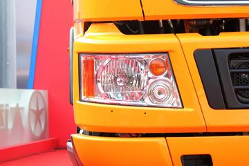 大运&nbsp;自卸车外观                                                图片