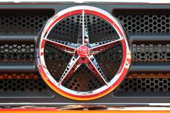 大运 310马力 6X4 5.6米自卸车(平顶)(DYX3251PA38WPD3D-12C5BK42D)