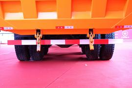 大运&nbsp;自卸车上装                                                图片