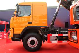 大运&nbsp;自卸车上装                                                图片