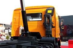 大运 310马力 6X4 5.6米自卸车(平顶)(DYX3251PA38WPD3D-12C5BK42D)