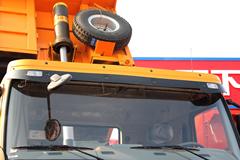 大运 310马力 6X4 5.6米自卸车(平顶)(DYX3251PA38WPD3D-12C5BK42D)