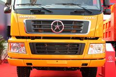 大运 310马力 6X4 5.6米自卸车(平顶)(DYX3251PA38WPD3D-12C5BK42D)