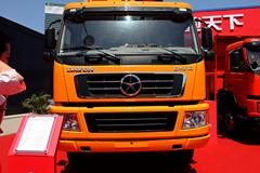 大运 310马力 6X4 5.6米自卸车(平顶)(DYX3251PA38WPD3D-12C5BK42D)