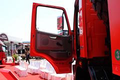 大运 290马力 6X4 5米自卸车(平顶)(DYX3253DA32WPD3C-12E5AK45D)