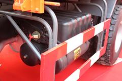 大运 290马力 6X4 5米自卸车(平顶)(DYX3253DA32WPD3C-12E5AK45D)