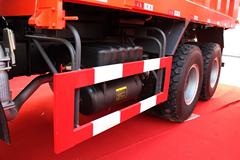 大运 290马力 6X4 5米自卸车(平顶)(DYX3253DA32WPD3C-12E5AK45D)