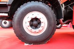 大运 290马力 6X4 5米自卸车(平顶)(DYX3253DA32WPD3C-12E5AK45D)