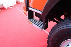 大运 290马力 6X4 5米自卸车(平顶)(DYX3253DA32WPD3C-12E5AK45D)