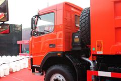 大运 290马力 6X4 5米自卸车(平顶)(DYX3253DA32WPD3C-12E5AK45D)