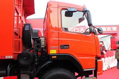 大运 290马力 6X4 5米自卸车(平顶)(DYX3253DA32WPD3C-12E5AK45D)
