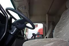 东风商用车 天锦中卡 285马力 4X2载货车(底盘)(国五)(DFL1160BW)