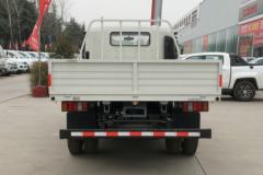 江铃 凯运强劲版 轻载型豪华款 129马力 3.7米排半栏板轻卡(宽体)(JX1045TPGC25)