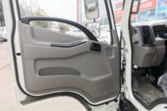 江铃 凯运强劲版 轻载型豪华款 129马力 3.7米排半栏板轻卡(宽体)(JX1045TPGC25)