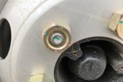 江铃 凯运强劲版 轻载型豪华款 129马力 3.7米排半栏板轻卡(宽体)(JX1045TPGC25)