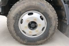 江铃 凯运强劲版 轻载型豪华款 129马力 3.7米排半栏板轻卡(宽体)(JX1045TPGC25)