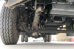 江铃 凯运强劲版 轻载型豪华款 129马力 3.7米排半栏板轻卡(宽体)(JX1045TPGC25)